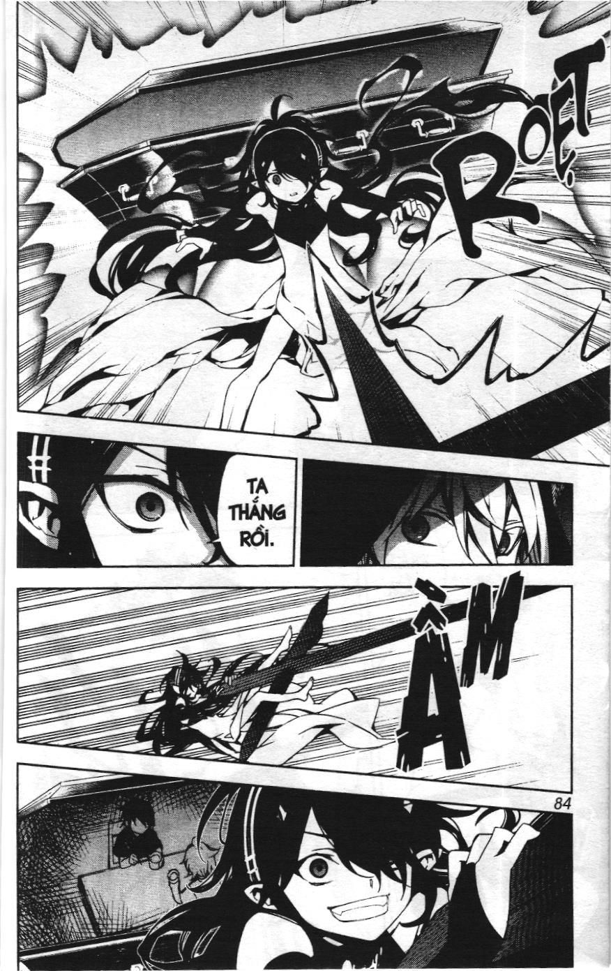 Thiên Thần Diệt Thế – Seraph Of The End (Nxb Kim Đồng) Chapter 100 - Trang 2