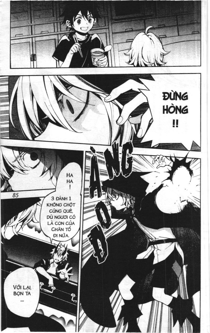 Thiên Thần Diệt Thế – Seraph Of The End (Nxb Kim Đồng) Chapter 100 - Trang 2