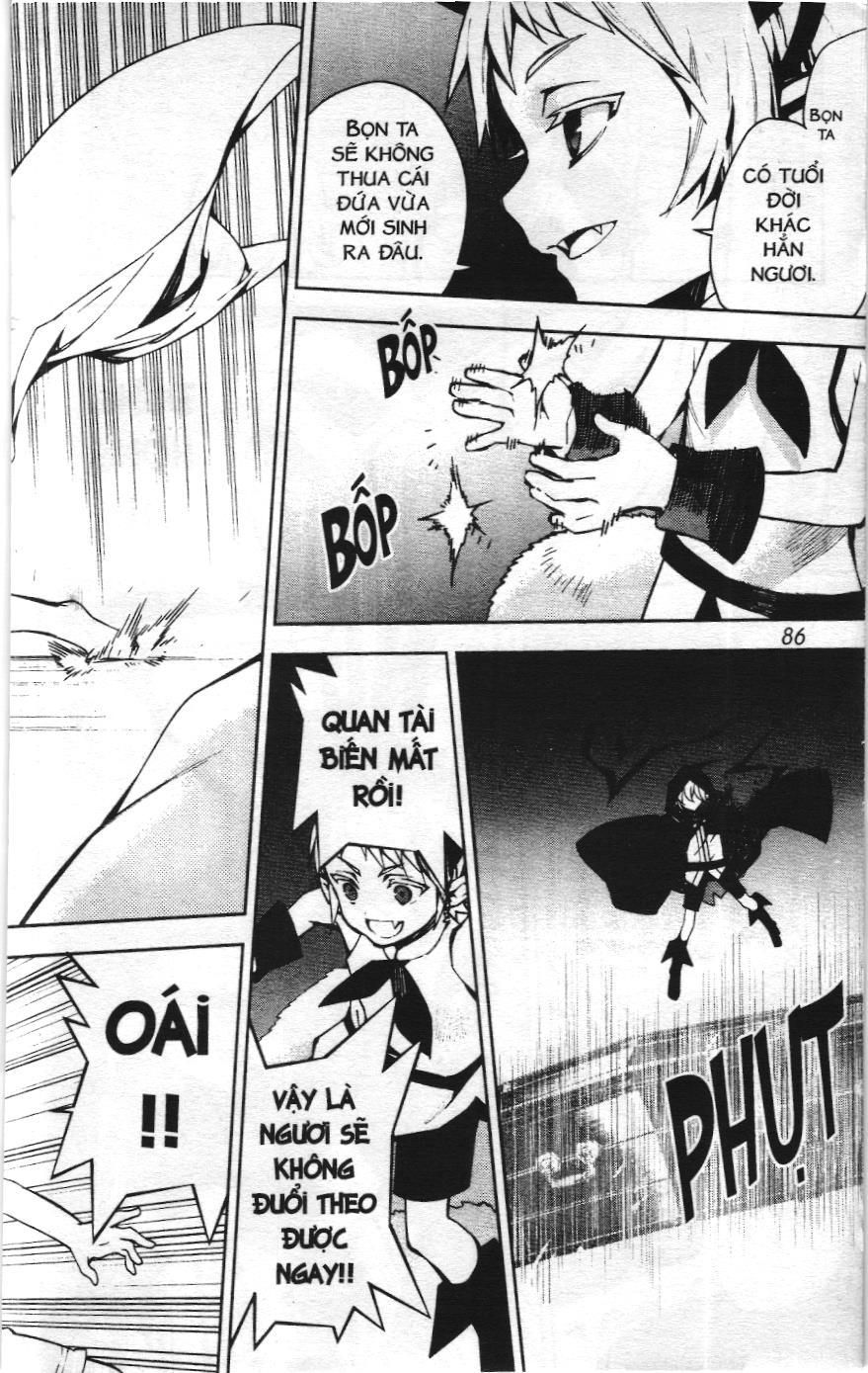 Thiên Thần Diệt Thế – Seraph Of The End (Nxb Kim Đồng) Chapter 100 - Trang 2