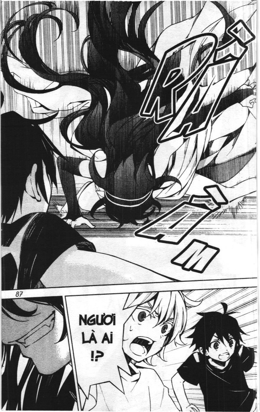 Thiên Thần Diệt Thế – Seraph Of The End (Nxb Kim Đồng) Chapter 100 - Trang 2