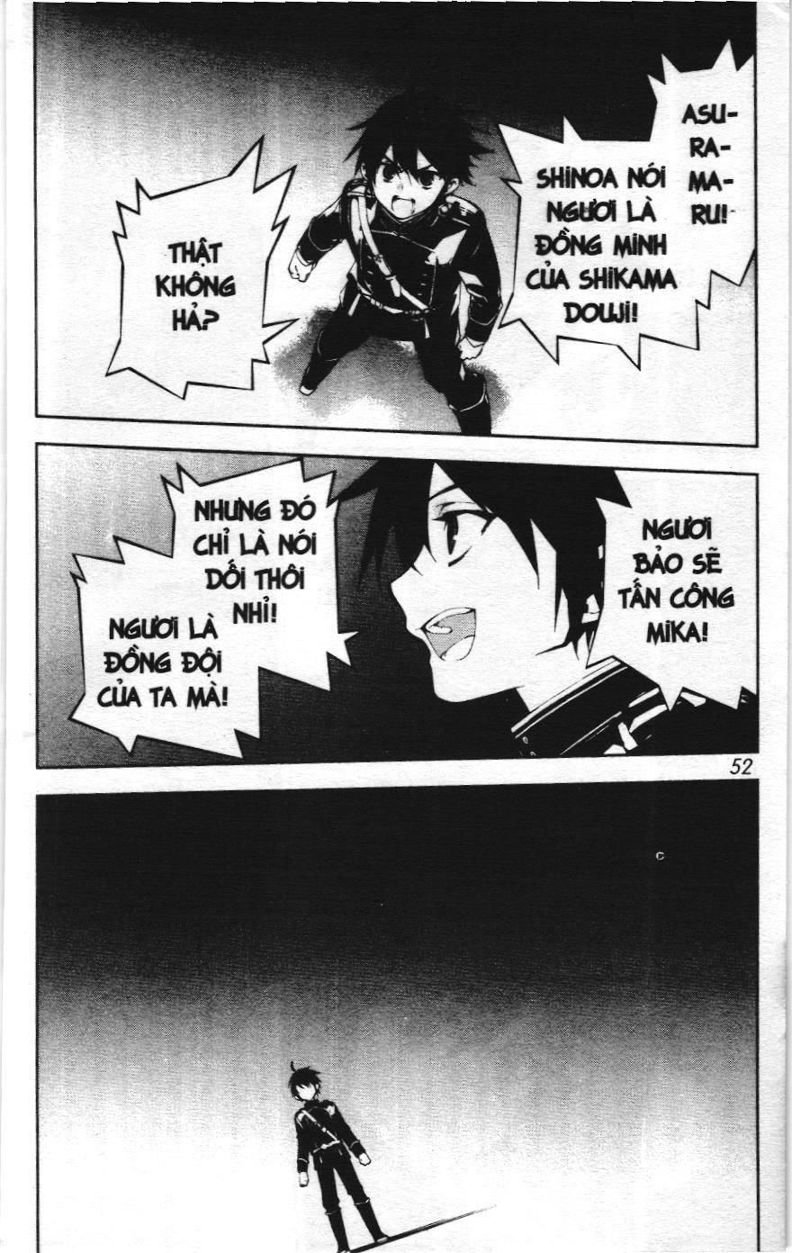 Thiên Thần Diệt Thế – Seraph Of The End (Nxb Kim Đồng) Chapter 100 - Trang 2