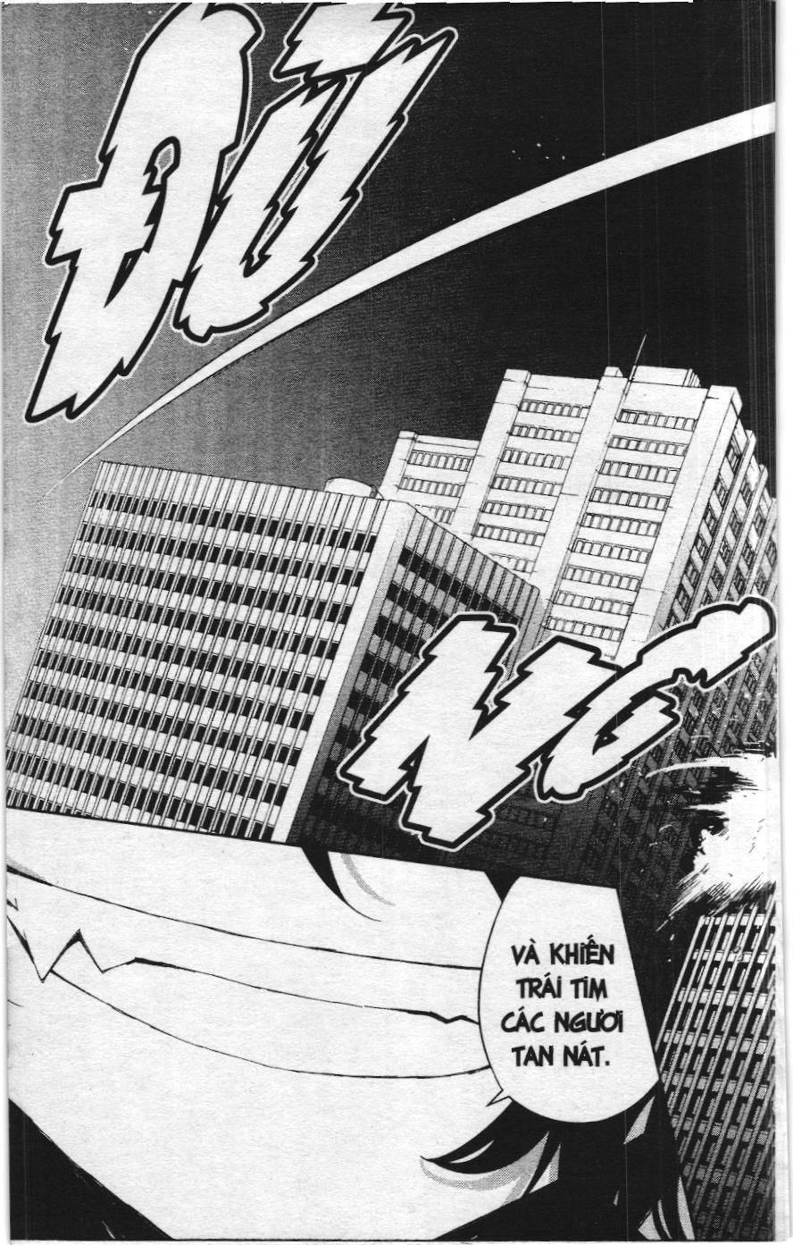 Thiên Thần Diệt Thế – Seraph Of The End (Nxb Kim Đồng) Chapter 100 - Trang 2