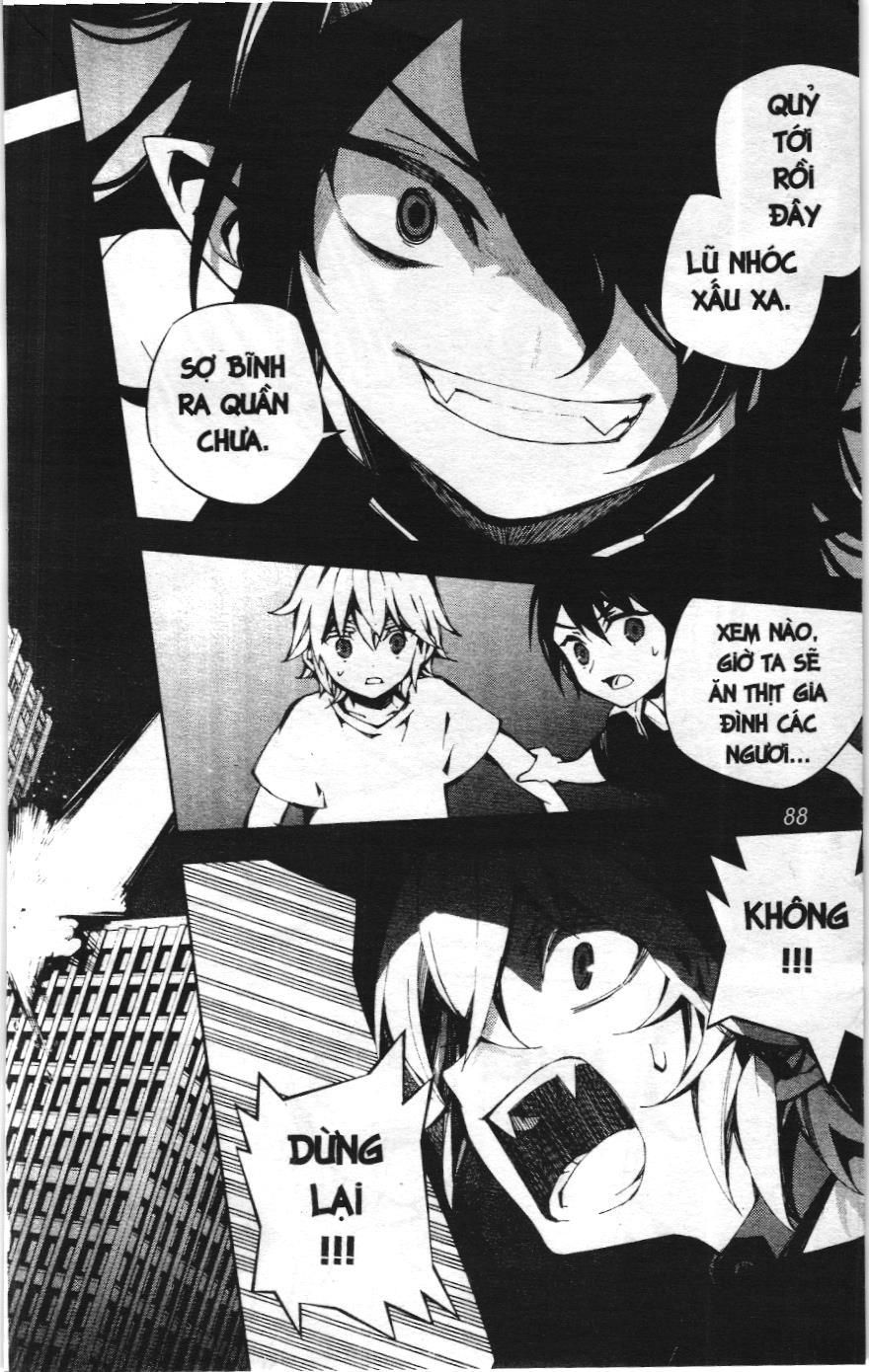 Thiên Thần Diệt Thế – Seraph Of The End (Nxb Kim Đồng) Chapter 100 - Trang 2