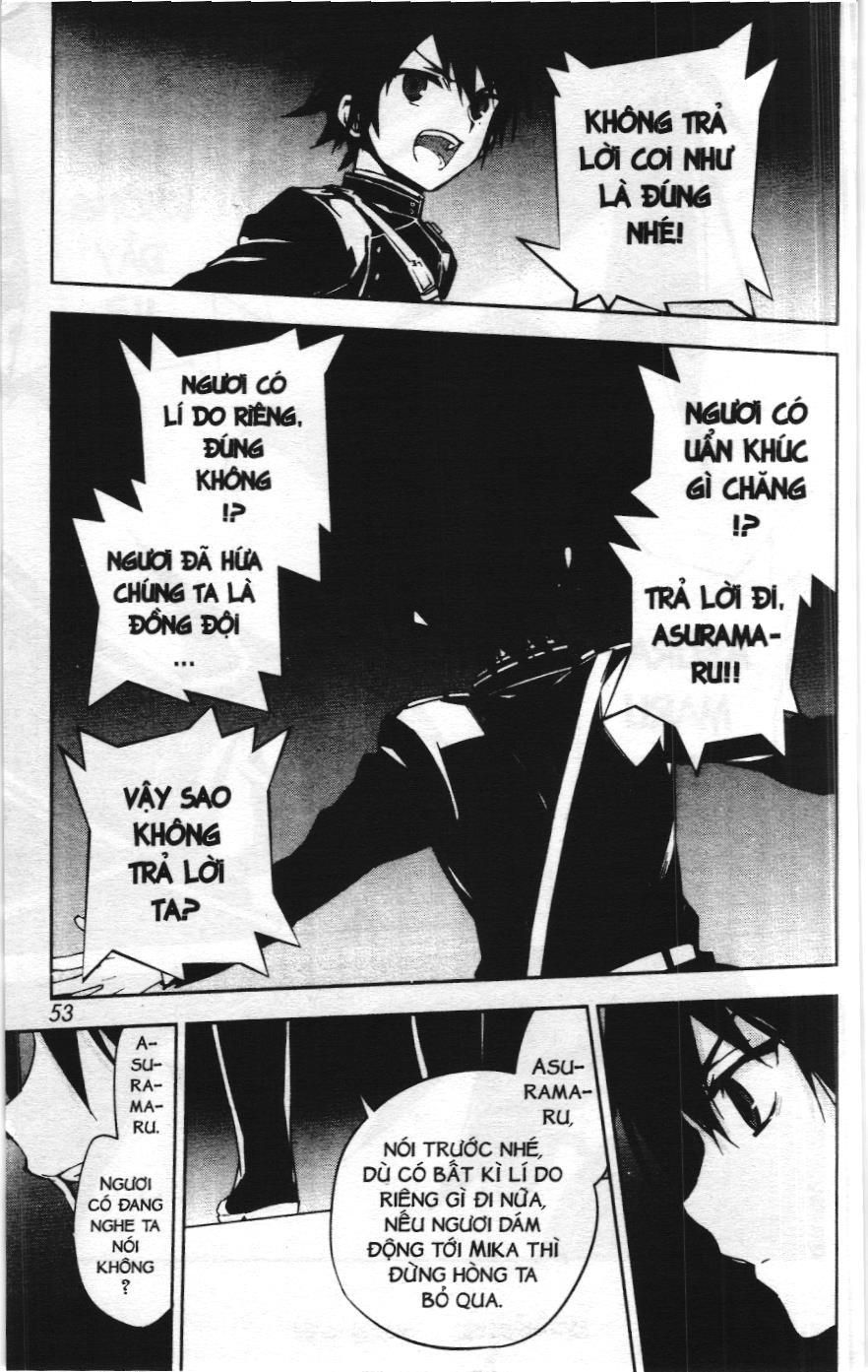 Thiên Thần Diệt Thế – Seraph Of The End (Nxb Kim Đồng) Chapter 100 - Trang 2