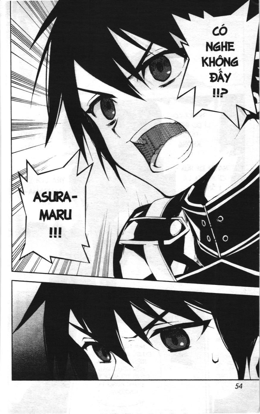 Thiên Thần Diệt Thế – Seraph Of The End (Nxb Kim Đồng) Chapter 100 - Trang 2