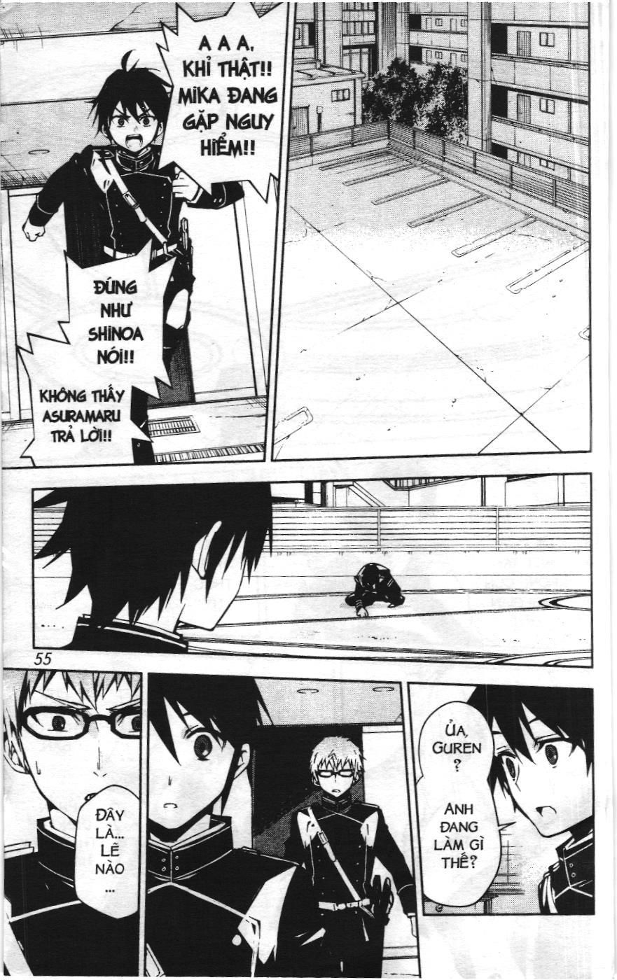 Thiên Thần Diệt Thế – Seraph Of The End (Nxb Kim Đồng) Chapter 100 - Trang 2