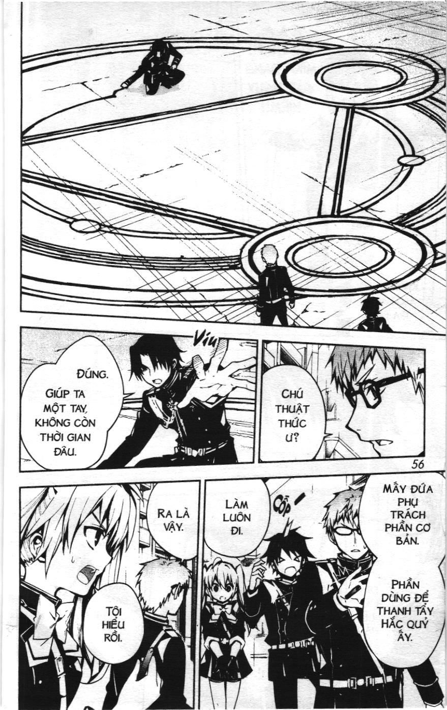 Thiên Thần Diệt Thế – Seraph Of The End (Nxb Kim Đồng) Chapter 100 - Trang 2