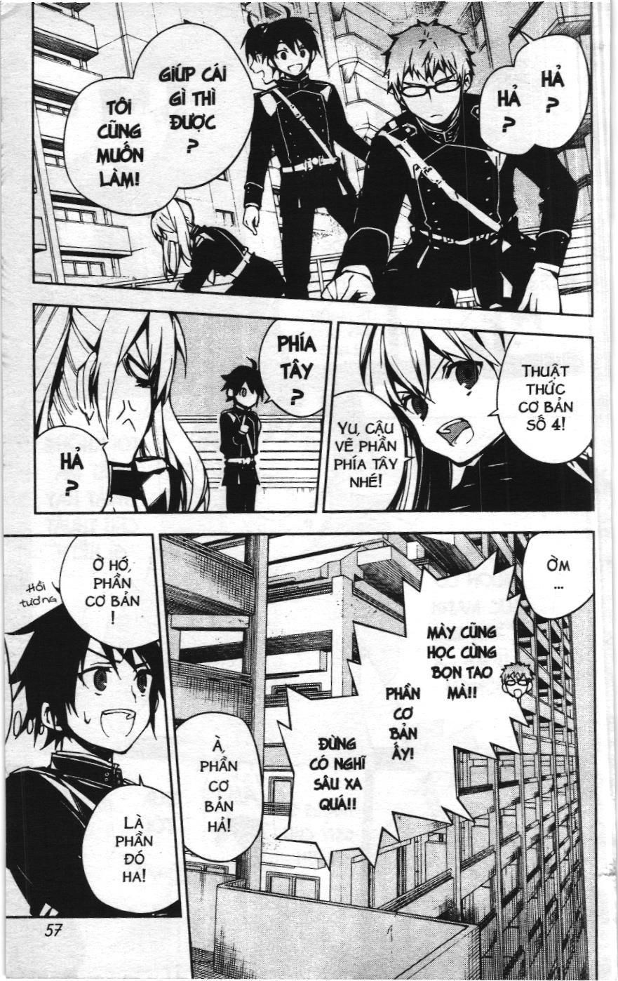 Thiên Thần Diệt Thế – Seraph Of The End (Nxb Kim Đồng) Chapter 100 - Trang 2