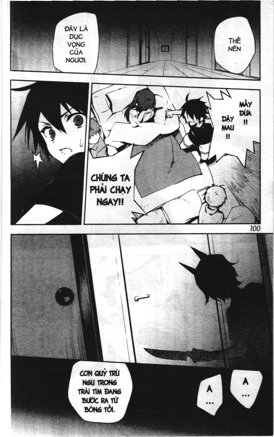 Thiên Thần Diệt Thế – Seraph Of The End (Nxb Kim Đồng) Chapter 101 - Trang 2