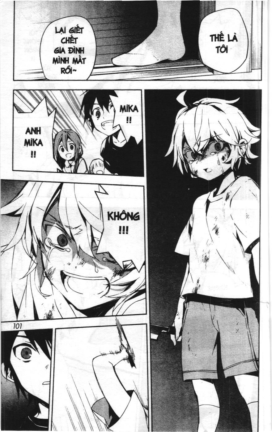 Thiên Thần Diệt Thế – Seraph Of The End (Nxb Kim Đồng) Chapter 101 - Trang 2