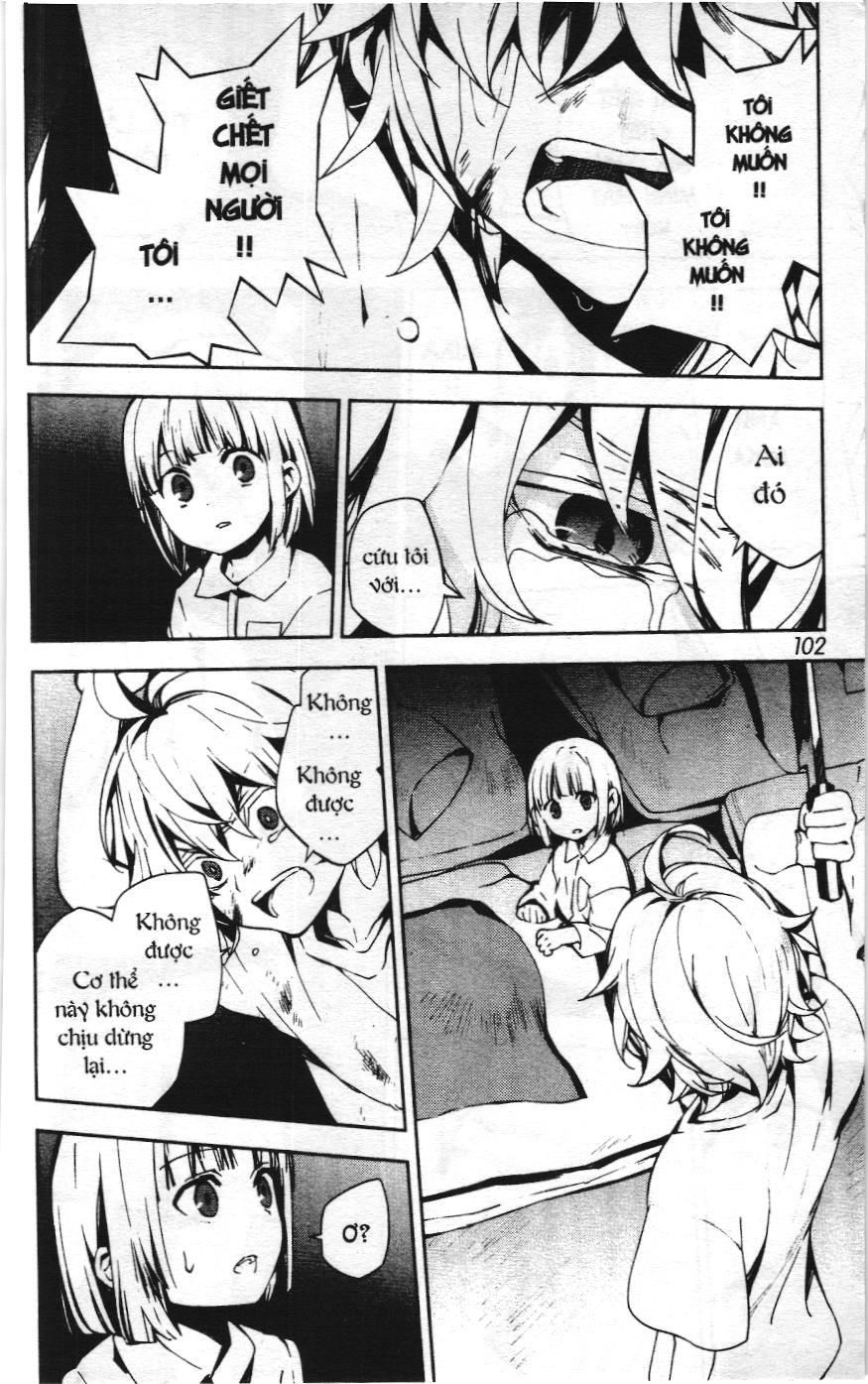 Thiên Thần Diệt Thế – Seraph Of The End (Nxb Kim Đồng) Chapter 101 - Trang 2