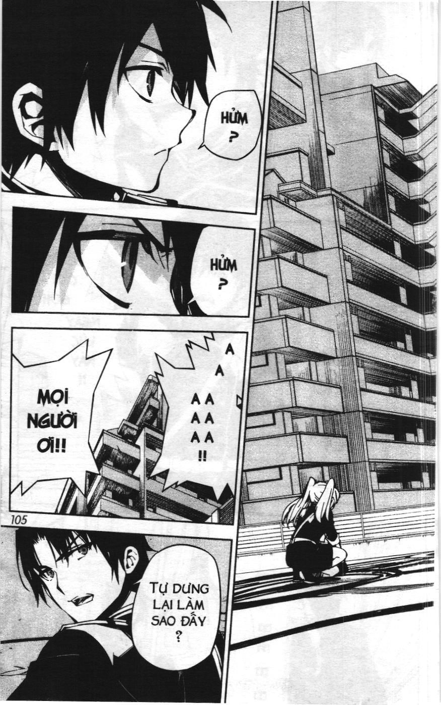 Thiên Thần Diệt Thế – Seraph Of The End (Nxb Kim Đồng) Chapter 101 - Trang 2