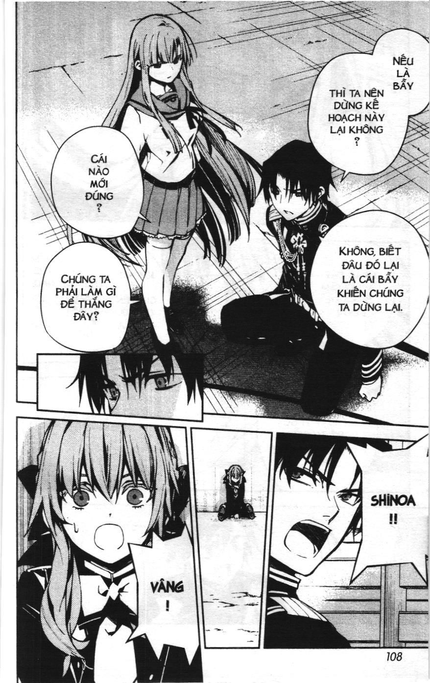 Thiên Thần Diệt Thế – Seraph Of The End (Nxb Kim Đồng) Chapter 101 - Trang 2