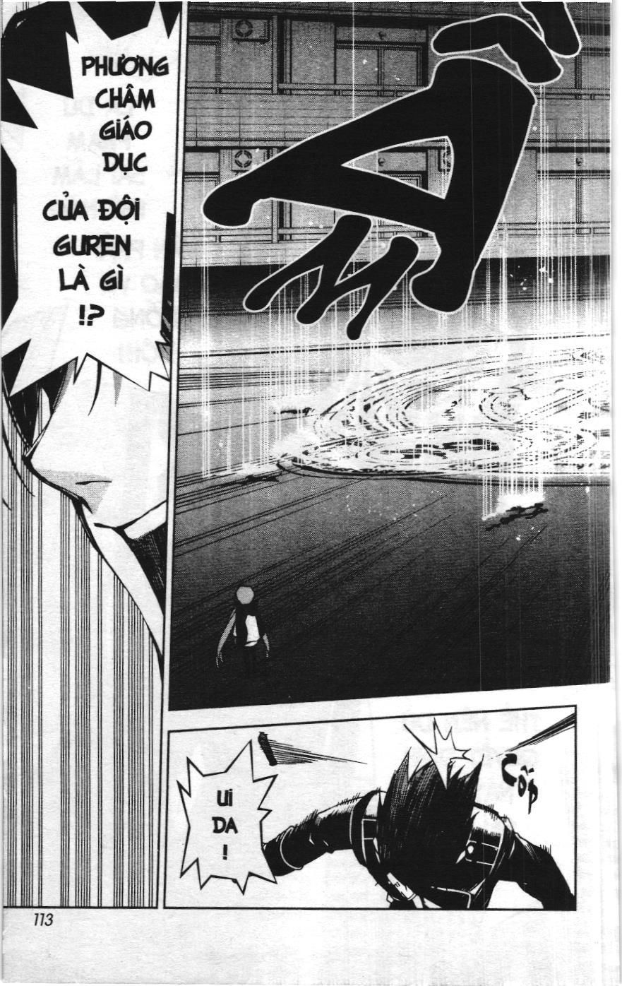 Thiên Thần Diệt Thế – Seraph Of The End (Nxb Kim Đồng) Chapter 101 - Trang 2