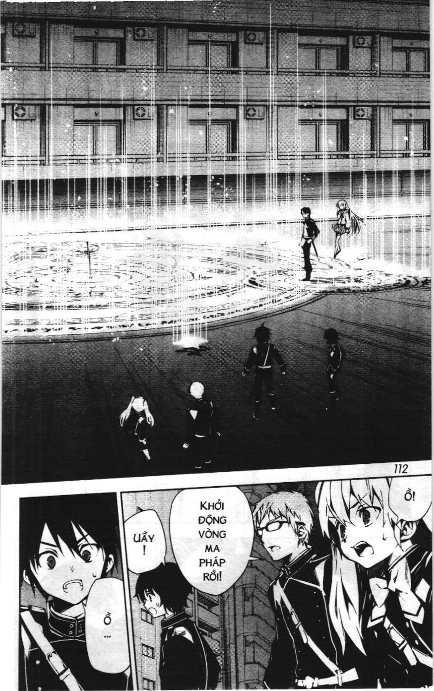 Thiên Thần Diệt Thế – Seraph Of The End (Nxb Kim Đồng) Chapter 101 - Trang 2