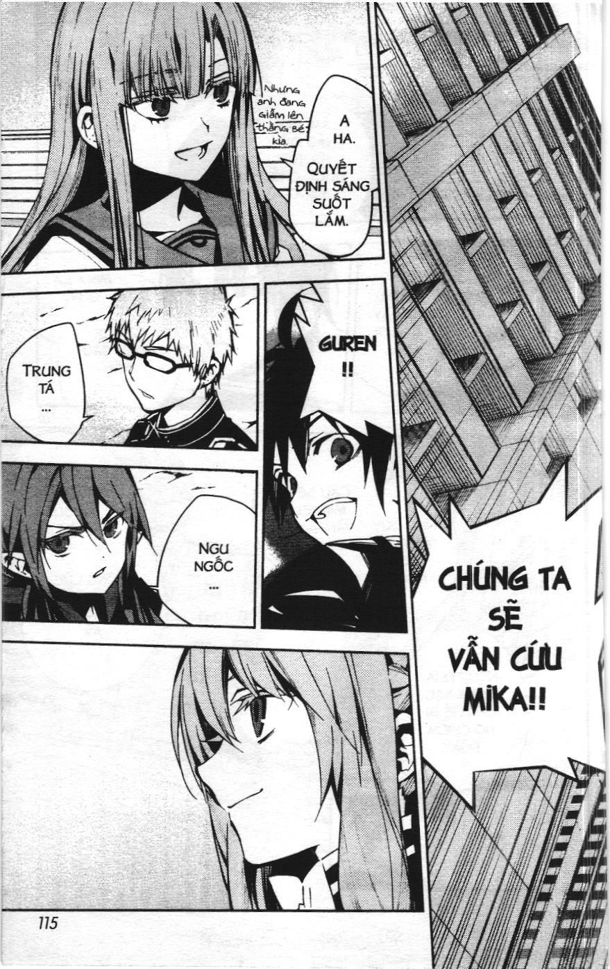 Thiên Thần Diệt Thế – Seraph Of The End (Nxb Kim Đồng) Chapter 101 - Trang 2