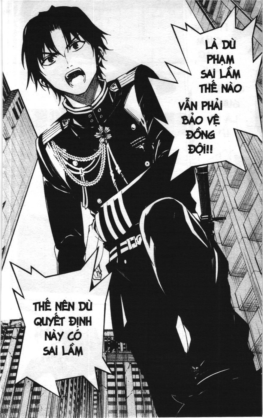 Thiên Thần Diệt Thế – Seraph Of The End (Nxb Kim Đồng) Chapter 101 - Trang 2