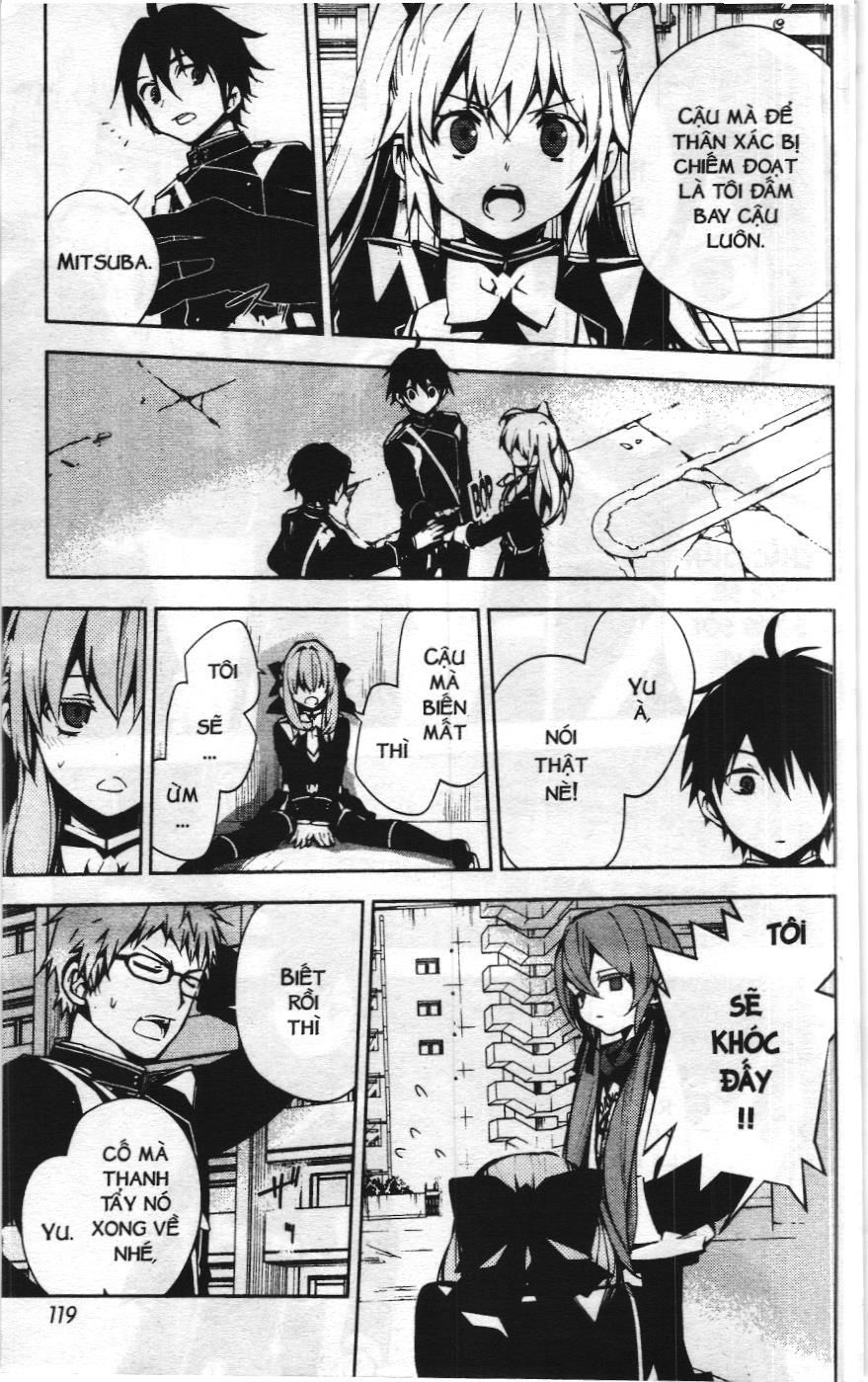 Thiên Thần Diệt Thế – Seraph Of The End (Nxb Kim Đồng) Chapter 101 - Trang 2