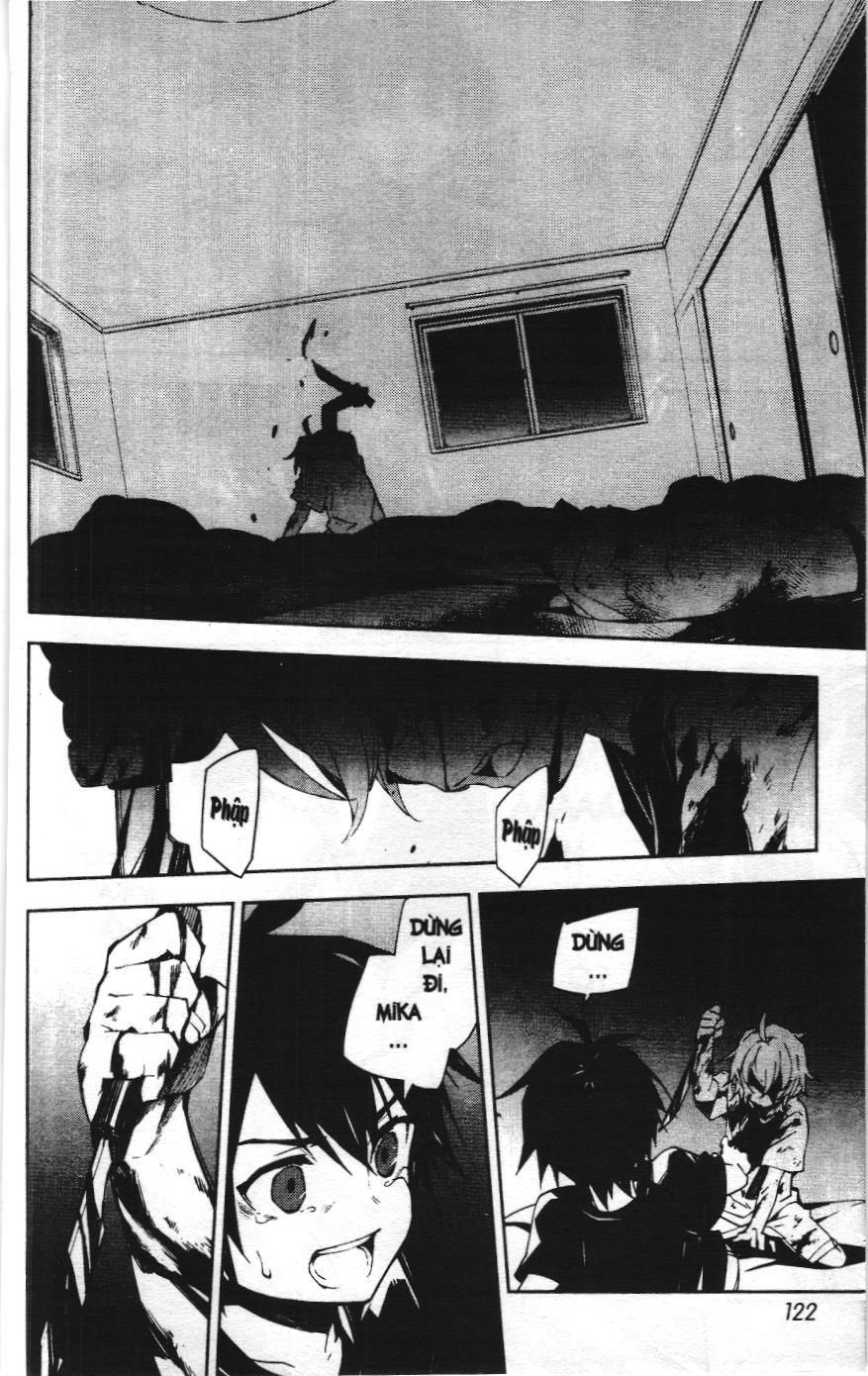 Thiên Thần Diệt Thế – Seraph Of The End (Nxb Kim Đồng) Chapter 101 - Trang 2