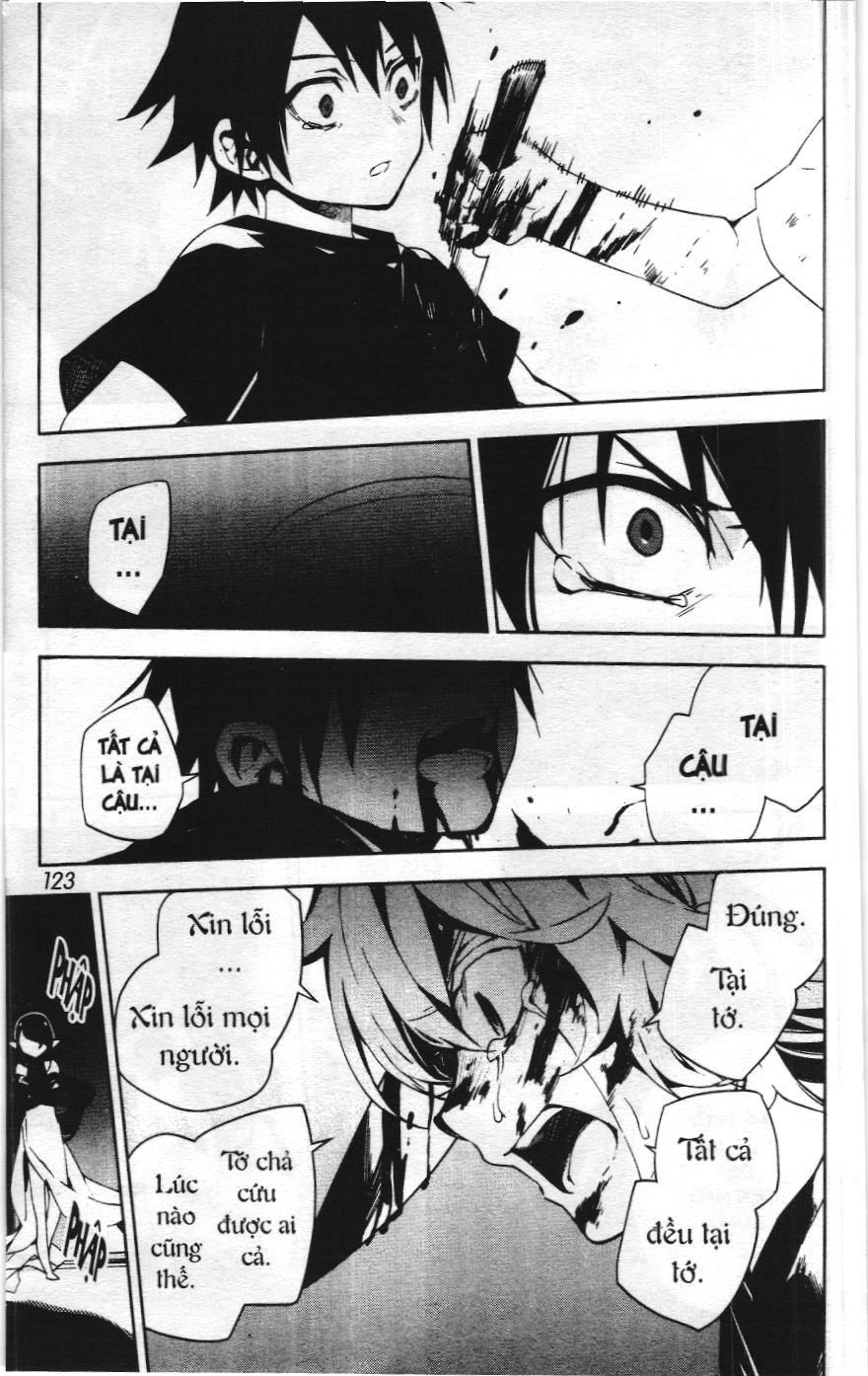 Thiên Thần Diệt Thế – Seraph Of The End (Nxb Kim Đồng) Chapter 101 - Trang 2