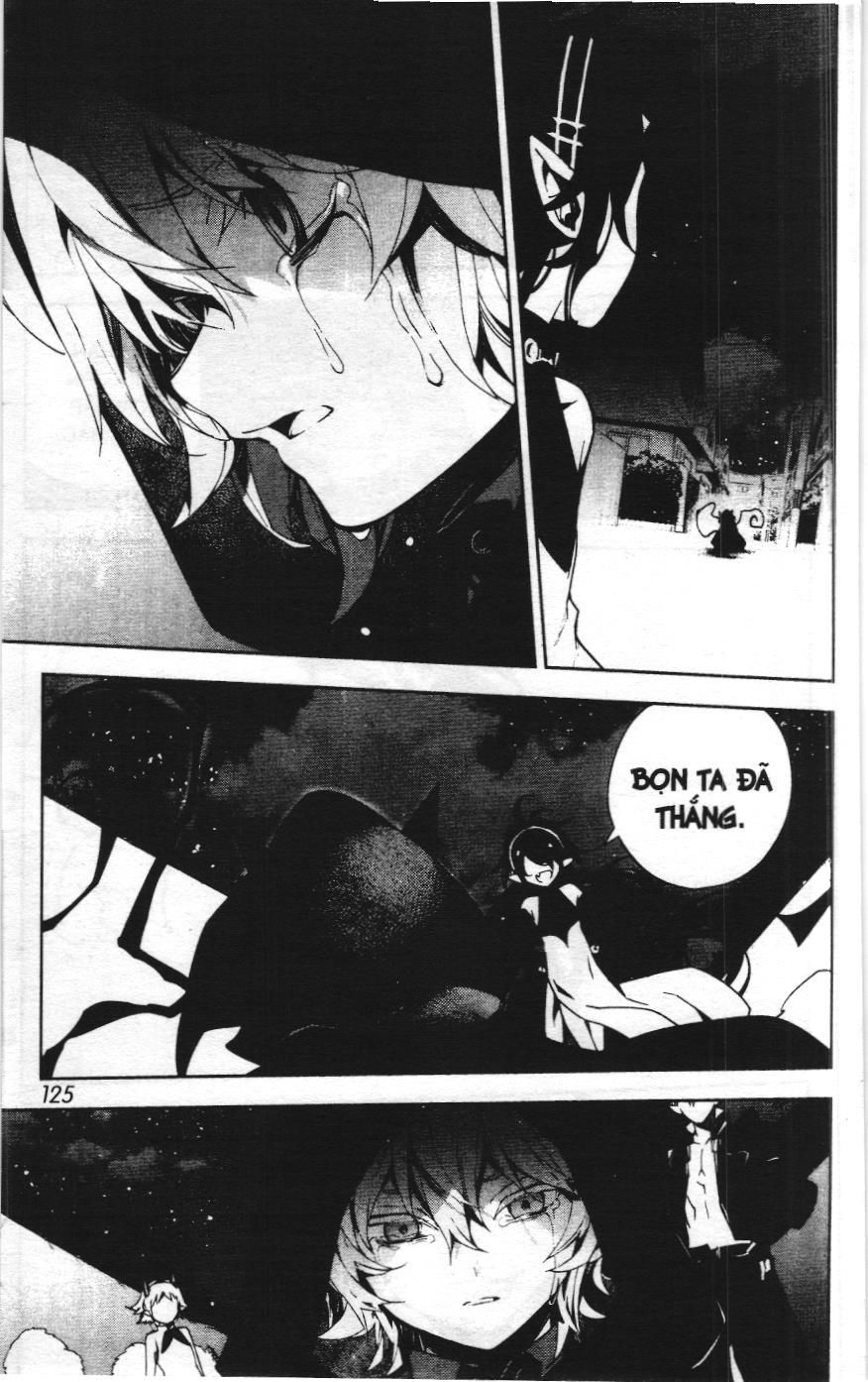 Thiên Thần Diệt Thế – Seraph Of The End (Nxb Kim Đồng) Chapter 101 - Trang 2