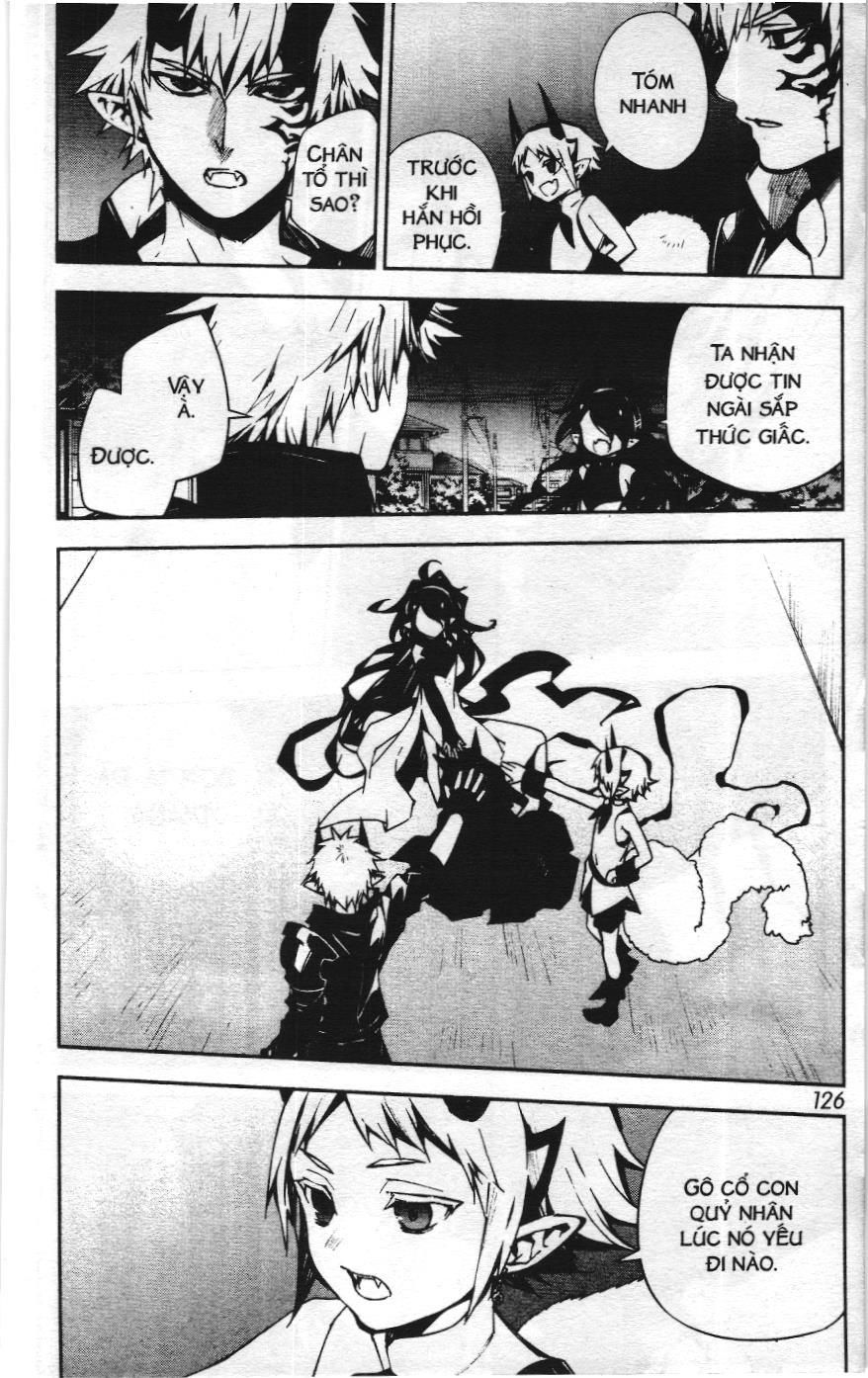 Thiên Thần Diệt Thế – Seraph Of The End (Nxb Kim Đồng) Chapter 101 - Trang 2