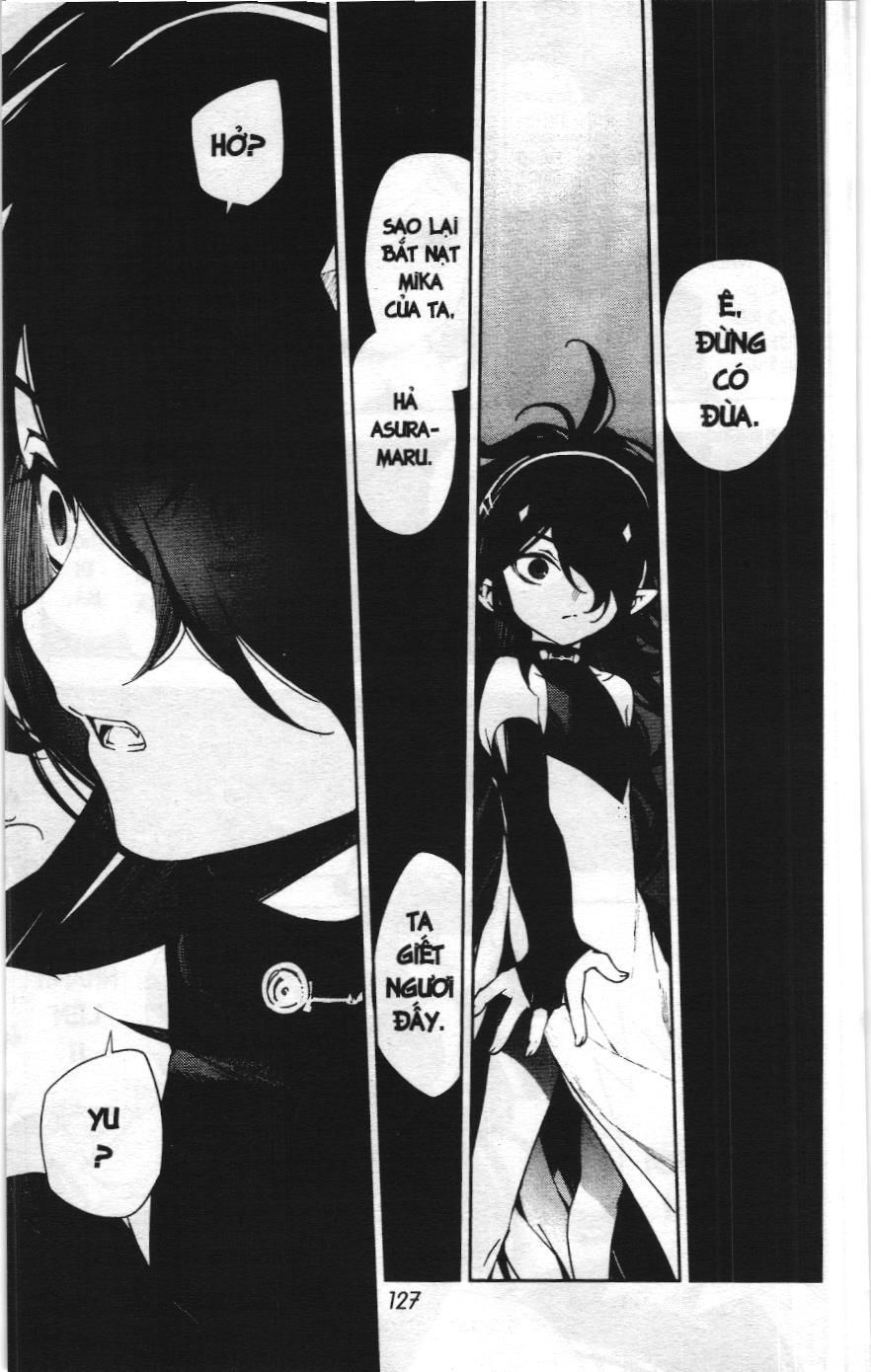 Thiên Thần Diệt Thế – Seraph Of The End (Nxb Kim Đồng) Chapter 101 - Trang 2