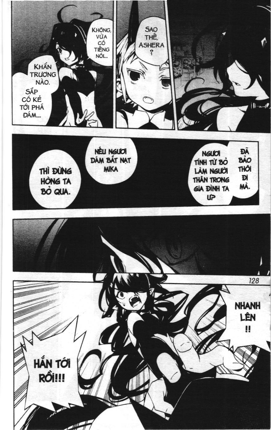 Thiên Thần Diệt Thế – Seraph Of The End (Nxb Kim Đồng) Chapter 101 - Trang 2