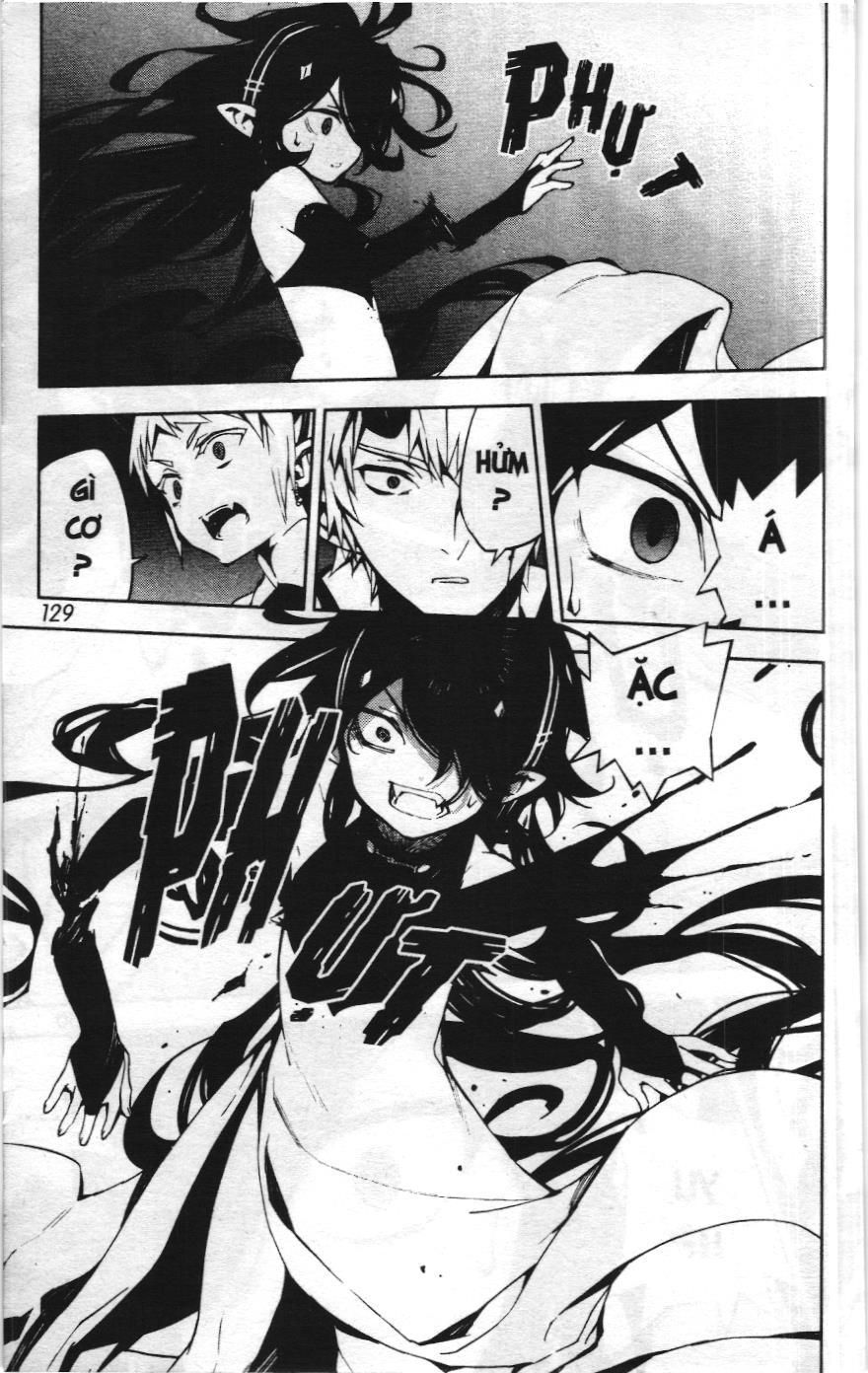 Thiên Thần Diệt Thế – Seraph Of The End (Nxb Kim Đồng) Chapter 101 - Trang 2