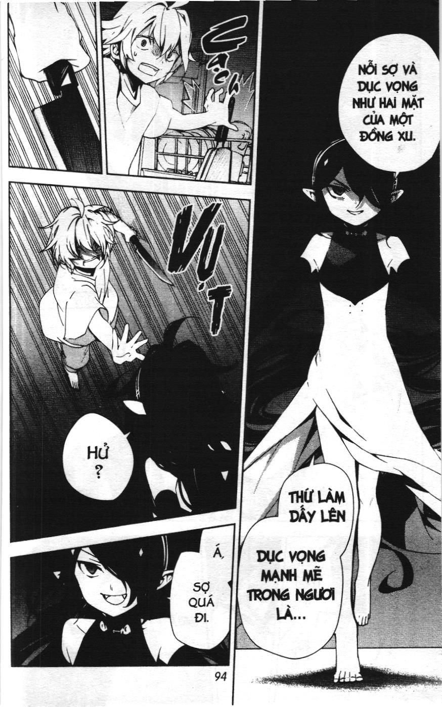 Thiên Thần Diệt Thế – Seraph Of The End (Nxb Kim Đồng) Chapter 101 - Trang 2