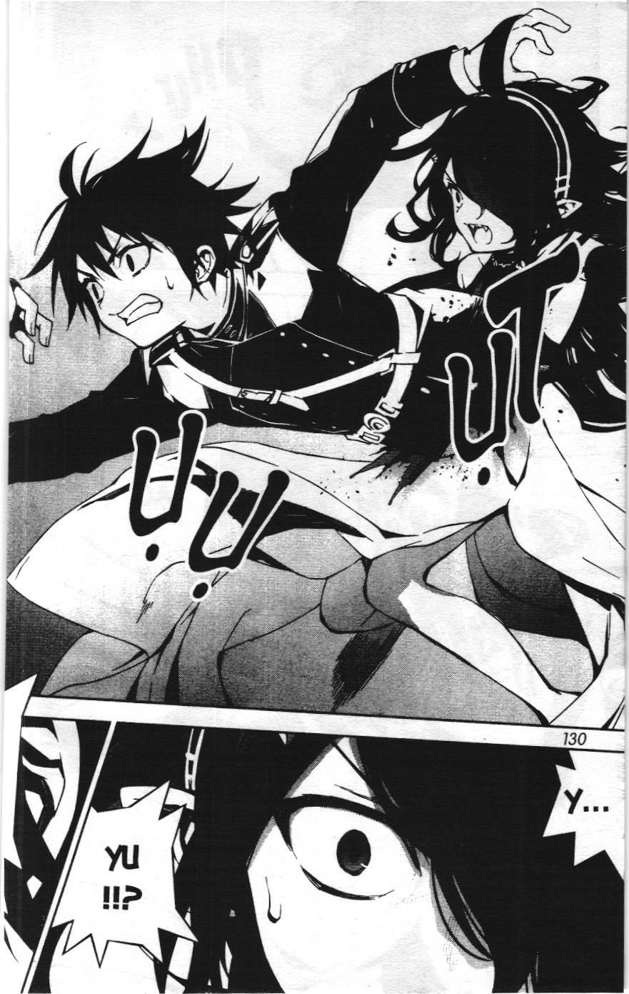 Thiên Thần Diệt Thế – Seraph Of The End (Nxb Kim Đồng) Chapter 101 - Trang 2