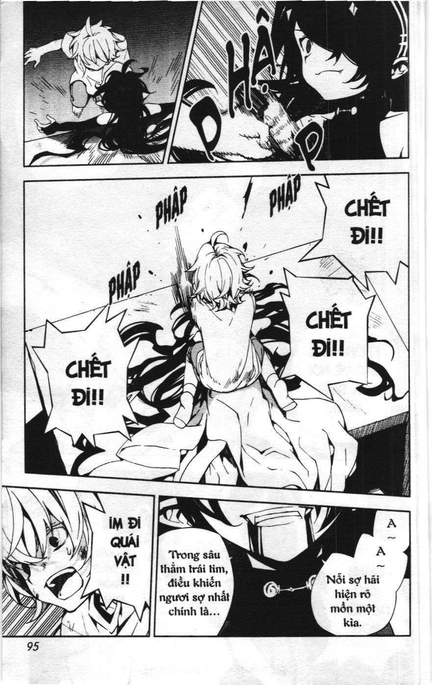 Thiên Thần Diệt Thế – Seraph Of The End (Nxb Kim Đồng) Chapter 101 - Trang 2