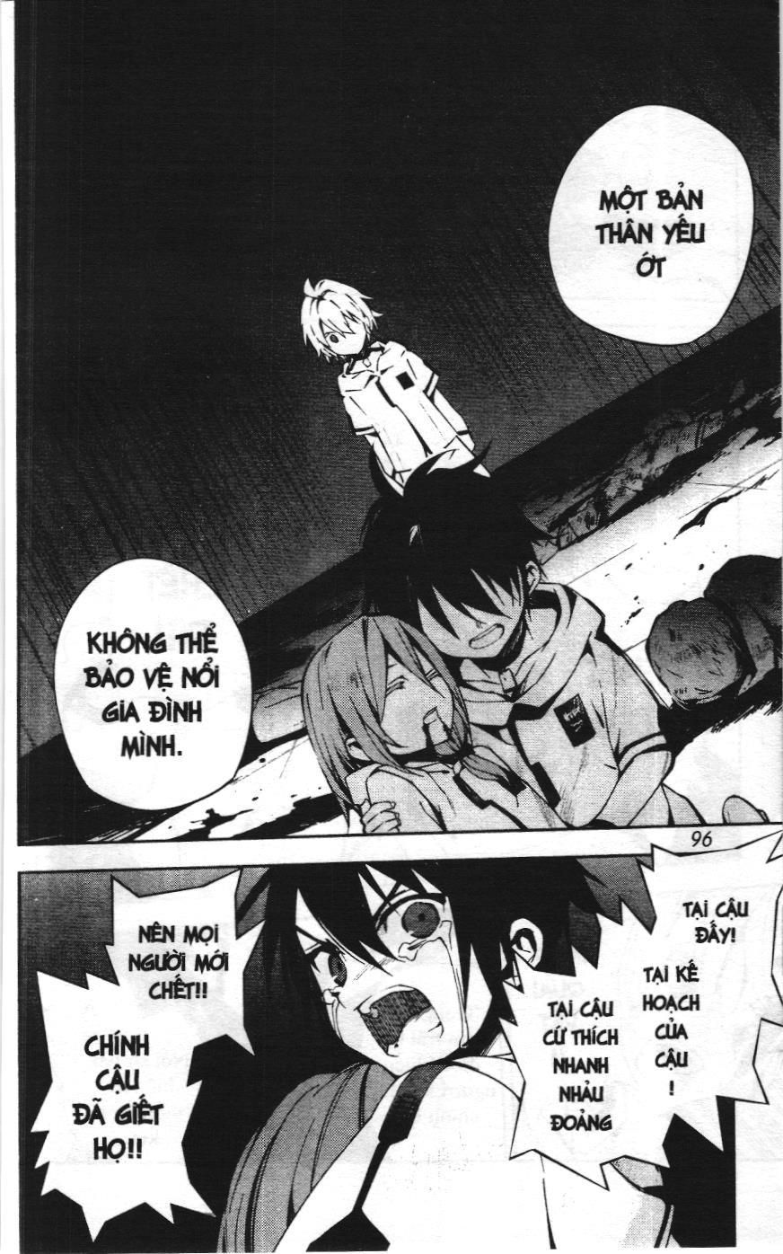 Thiên Thần Diệt Thế – Seraph Of The End (Nxb Kim Đồng) Chapter 101 - Trang 2