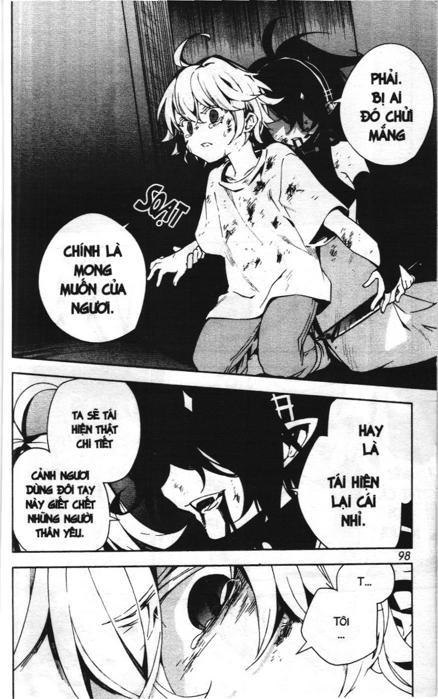 Thiên Thần Diệt Thế – Seraph Of The End (Nxb Kim Đồng) Chapter 101 - Trang 2