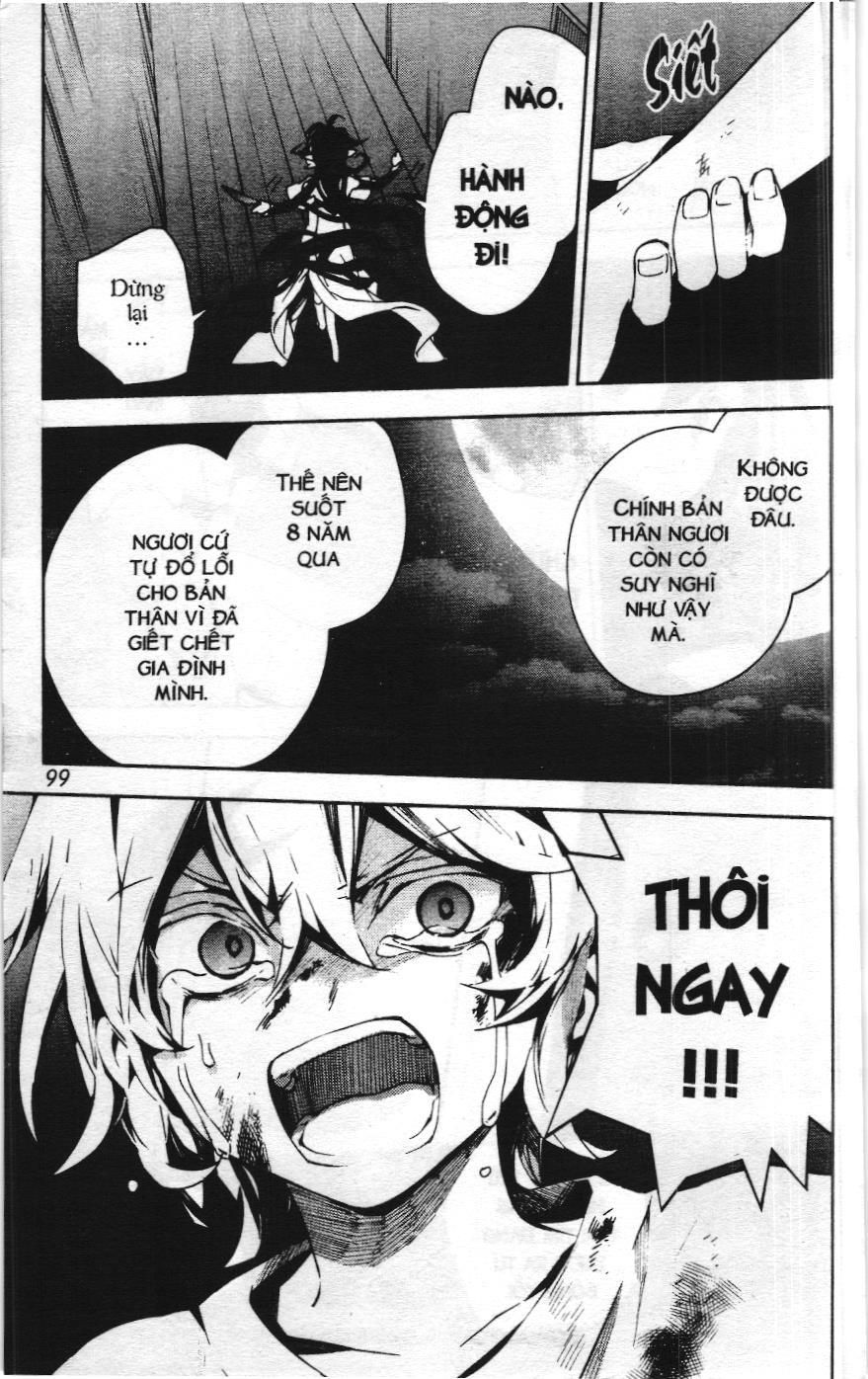 Thiên Thần Diệt Thế – Seraph Of The End (Nxb Kim Đồng) Chapter 101 - Trang 2