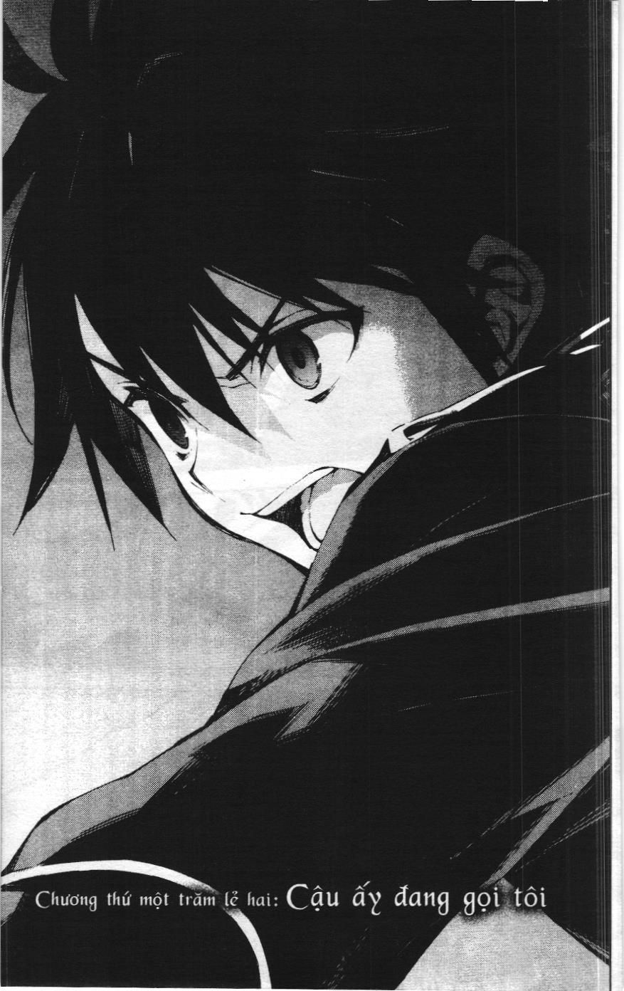 Thiên Thần Diệt Thế – Seraph Of The End (Nxb Kim Đồng) Chapter 102 - Trang 2