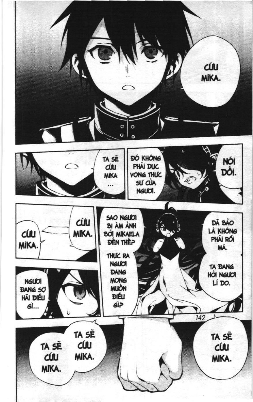 Thiên Thần Diệt Thế – Seraph Of The End (Nxb Kim Đồng) Chapter 102 - Trang 2