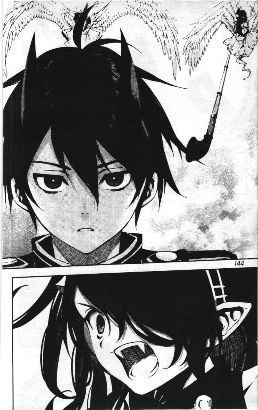 Thiên Thần Diệt Thế – Seraph Of The End (Nxb Kim Đồng) Chapter 102 - Trang 2