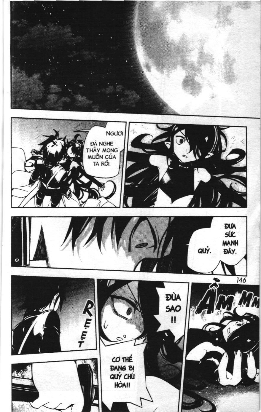 Thiên Thần Diệt Thế – Seraph Of The End (Nxb Kim Đồng) Chapter 102 - Trang 2