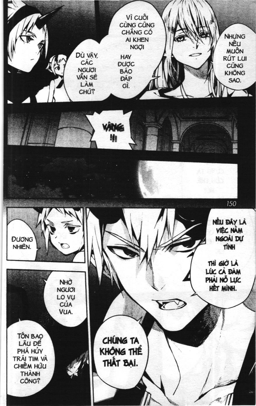 Thiên Thần Diệt Thế – Seraph Of The End (Nxb Kim Đồng) Chapter 102 - Trang 2