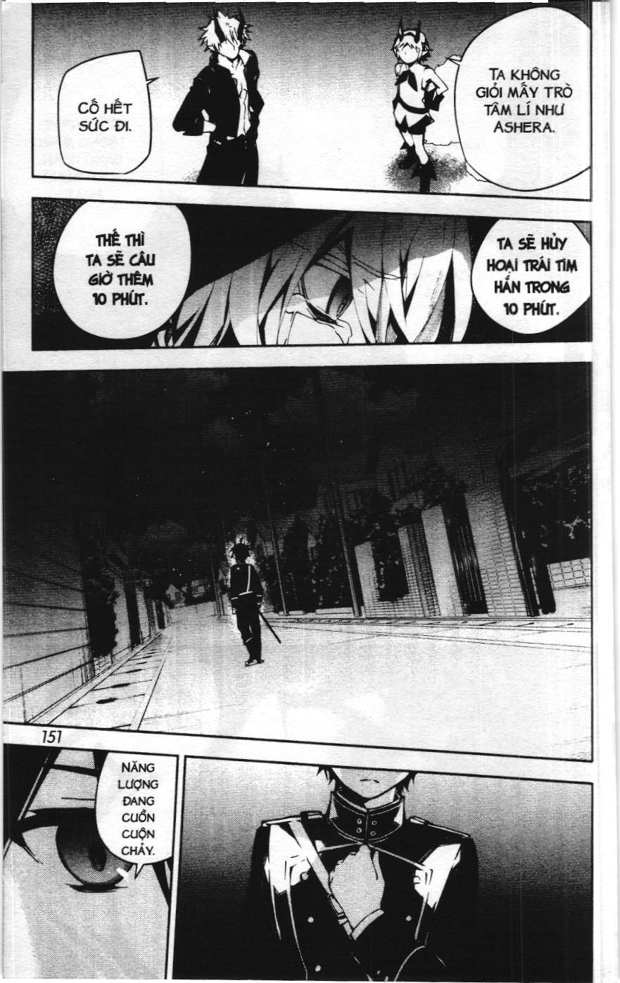 Thiên Thần Diệt Thế – Seraph Of The End (Nxb Kim Đồng) Chapter 102 - Trang 2