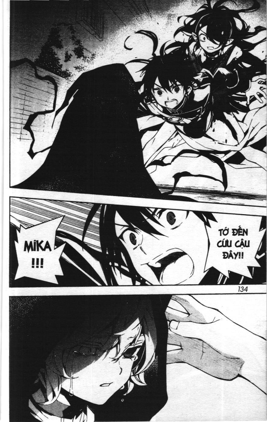 Thiên Thần Diệt Thế – Seraph Of The End (Nxb Kim Đồng) Chapter 102 - Trang 2