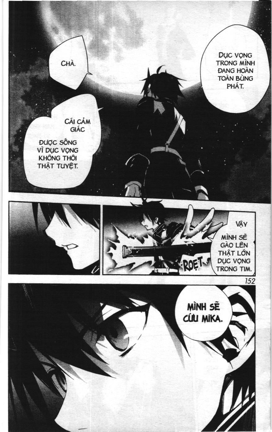 Thiên Thần Diệt Thế – Seraph Of The End (Nxb Kim Đồng) Chapter 102 - Trang 2