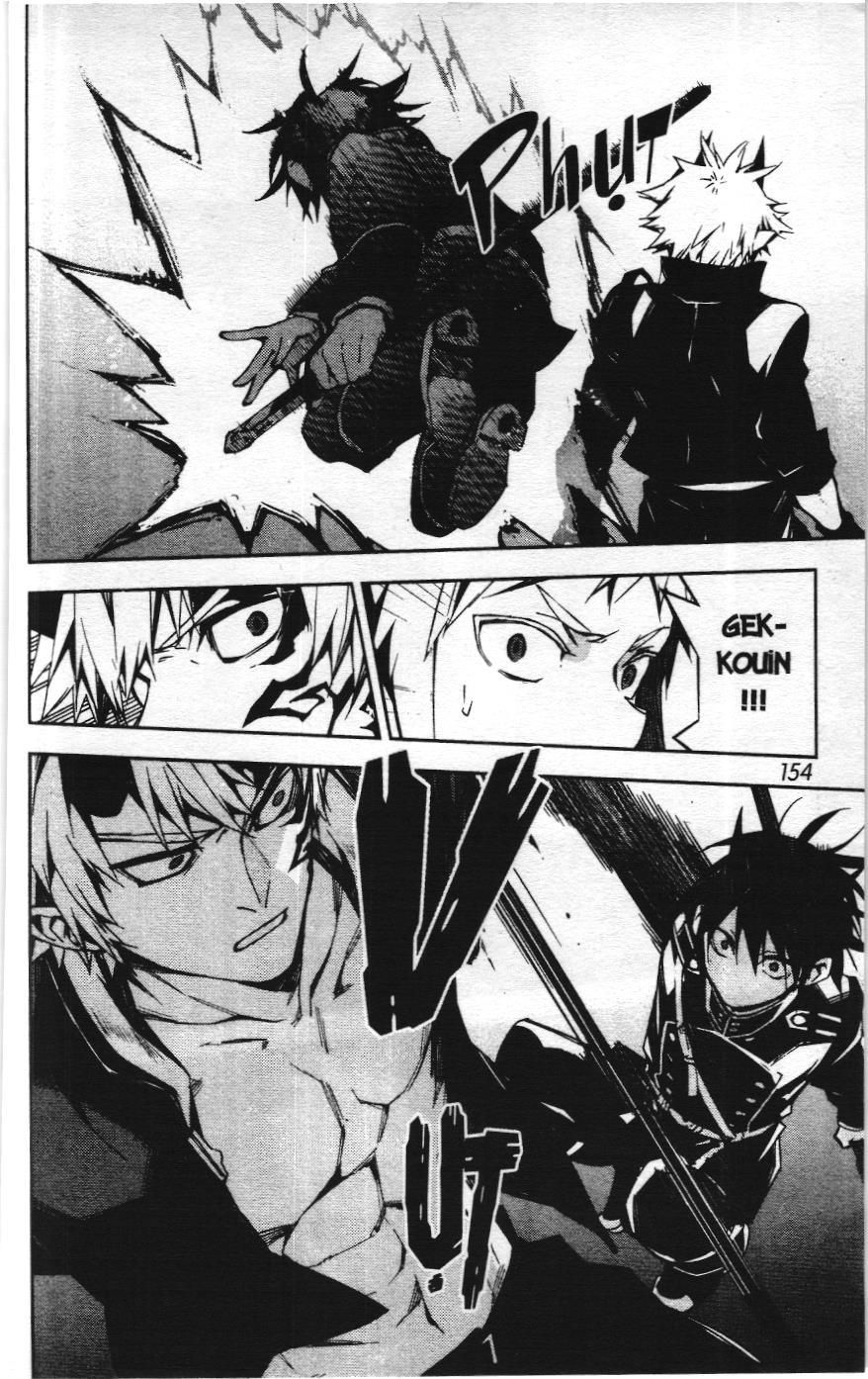 Thiên Thần Diệt Thế – Seraph Of The End (Nxb Kim Đồng) Chapter 102 - Trang 2