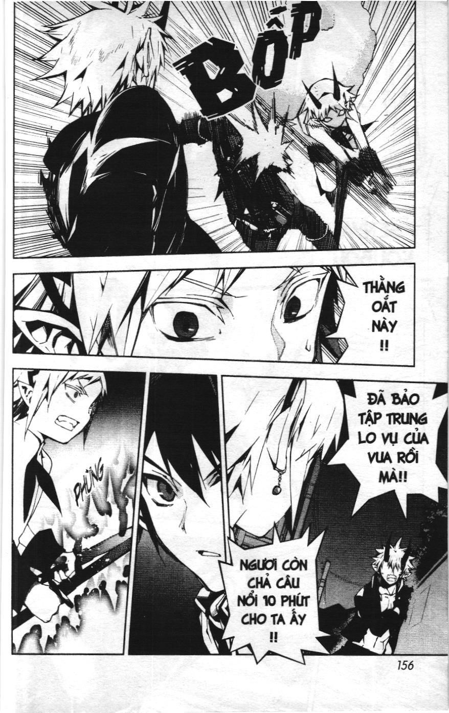 Thiên Thần Diệt Thế – Seraph Of The End (Nxb Kim Đồng) Chapter 102 - Trang 2