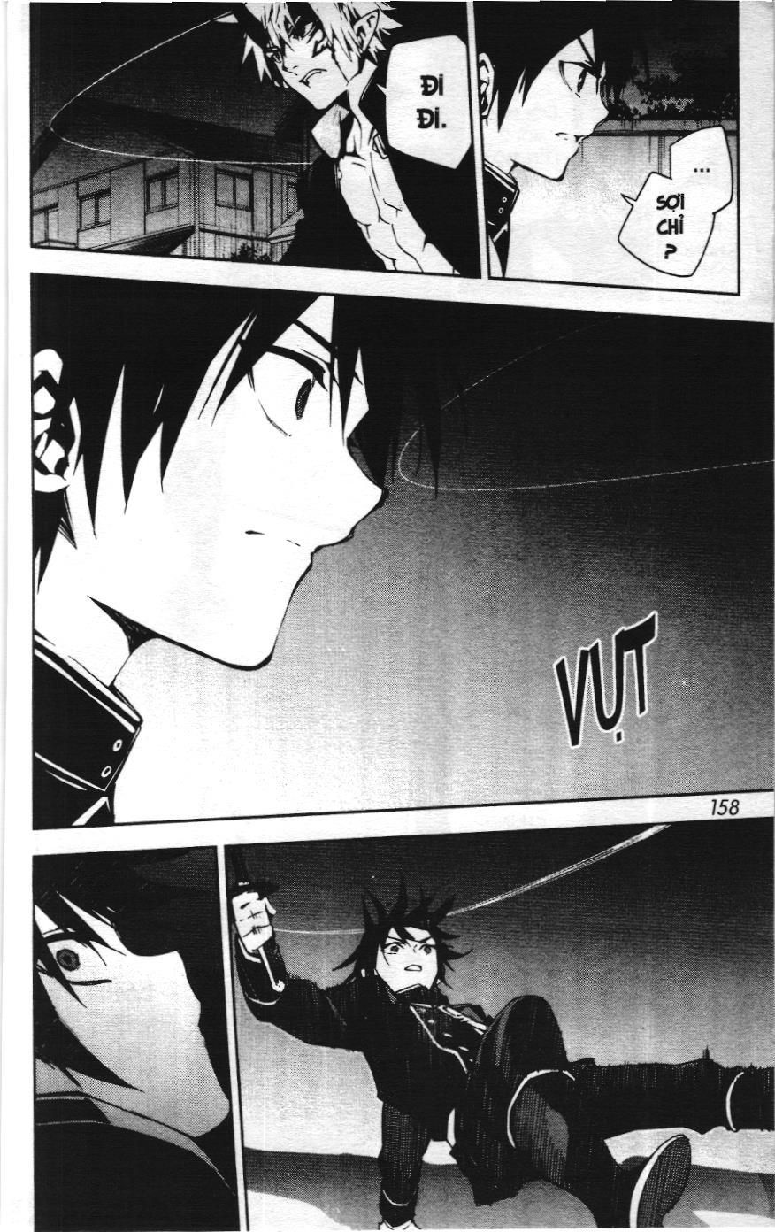 Thiên Thần Diệt Thế – Seraph Of The End (Nxb Kim Đồng) Chapter 102 - Trang 2