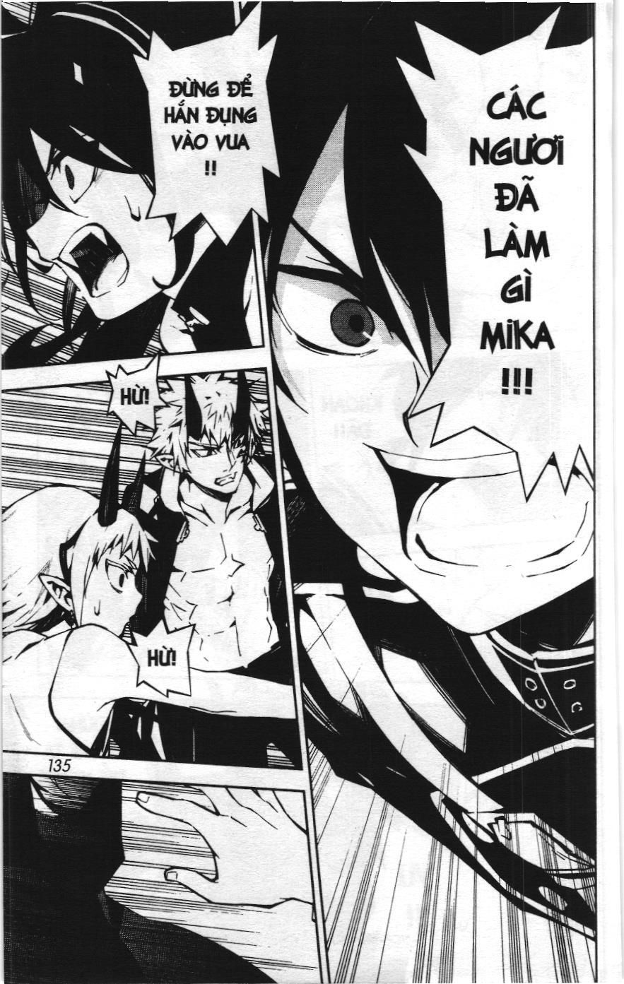 Thiên Thần Diệt Thế – Seraph Of The End (Nxb Kim Đồng) Chapter 102 - Trang 2