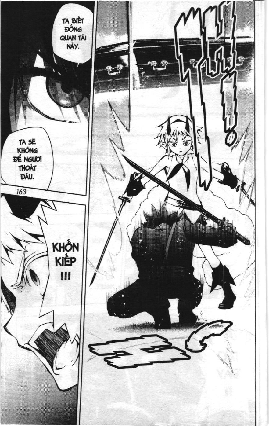 Thiên Thần Diệt Thế – Seraph Of The End (Nxb Kim Đồng) Chapter 102 - Trang 2