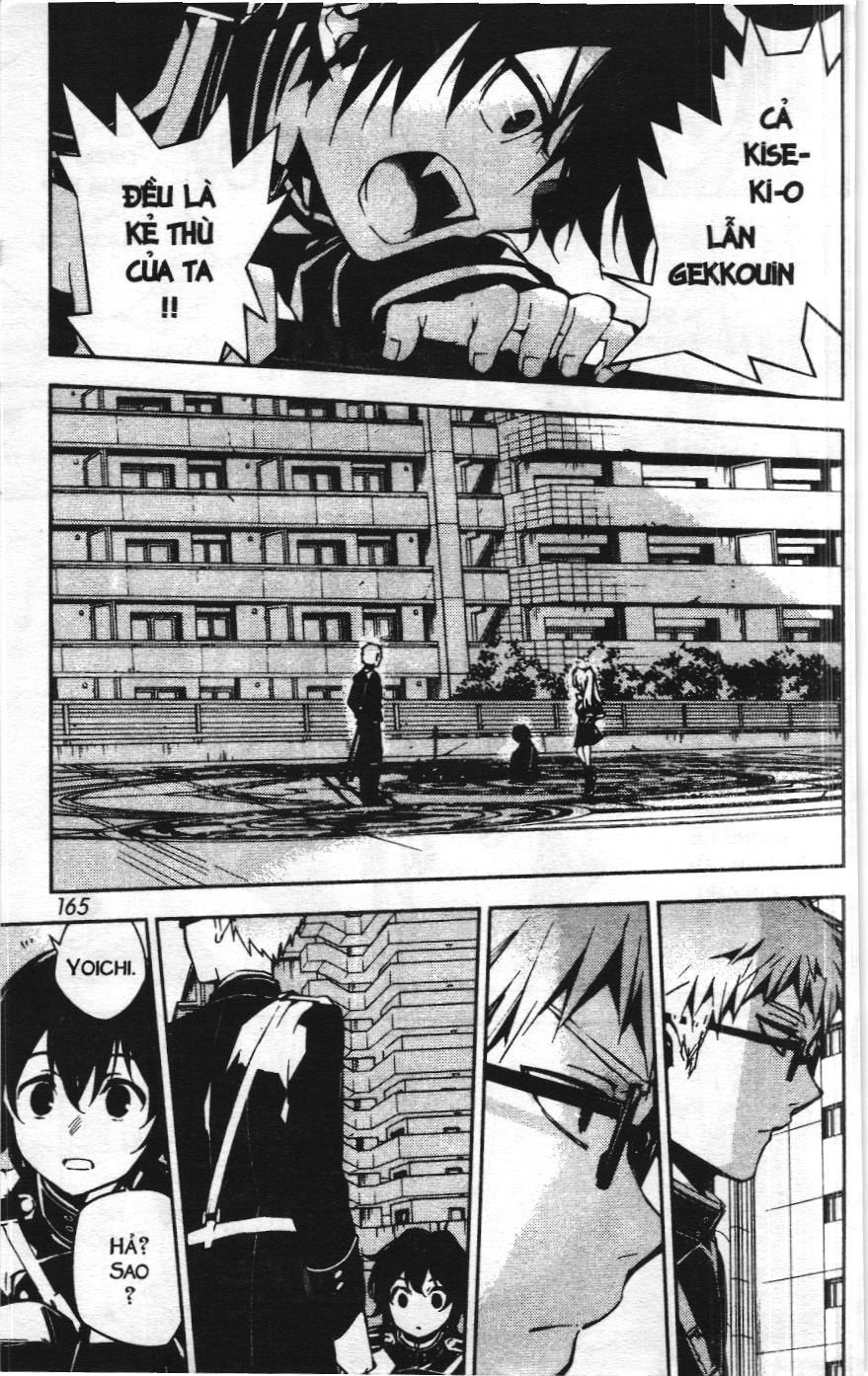 Thiên Thần Diệt Thế – Seraph Of The End (Nxb Kim Đồng) Chapter 102 - Trang 2