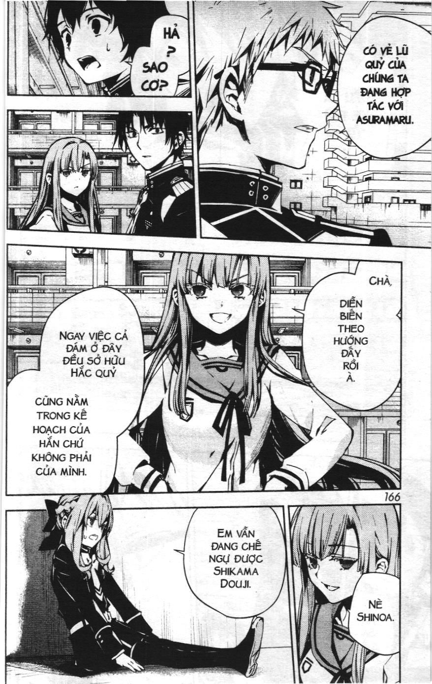 Thiên Thần Diệt Thế – Seraph Of The End (Nxb Kim Đồng) Chapter 102 - Trang 2